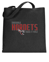 Honesdale HS Track & Field Bold - Tote