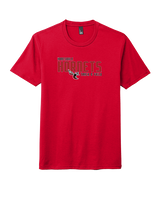Honesdale HS Track & Field Bold - Tri-Blend Shirt