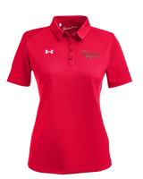 Honesdale HS Track & Field Bold - Under Armour Ladies Tech Polo
