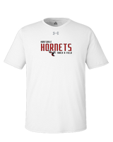 Honesdale HS Track & Field Bold - Under Armour Mens Team Tech T-Shirt