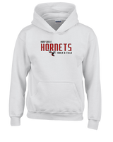 Honesdale HS Track & Field Bold - Unisex Hoodie