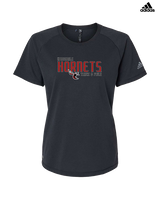 Honesdale HS Track & Field Bold - Womens Adidas Performance Shirt
