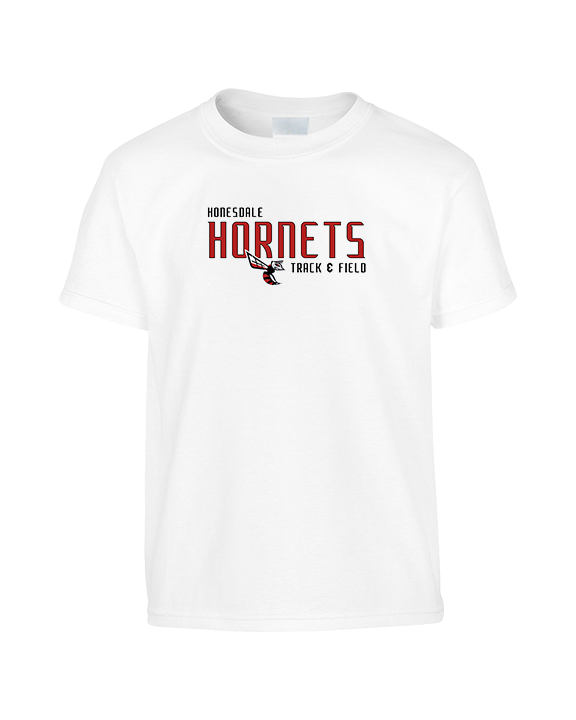 Honesdale HS Track & Field Bold - Youth Shirt