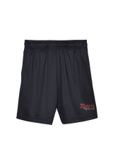 Honesdale HS Track & Field Bold - Youth Training Shorts