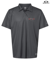 Honesdale HS Track & Field Curve - Mens Oakley Polo