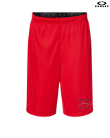 Honesdale HS Track & Field Curve - Oakley Shorts