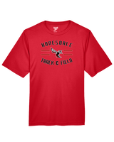 Honesdale HS Track & Field Curve - Performance Shirt