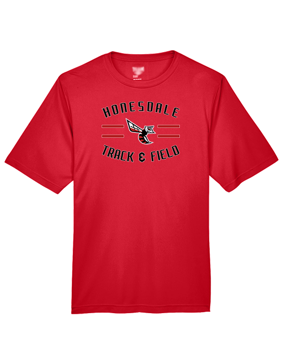 Honesdale HS Track & Field Curve - Performance Shirt