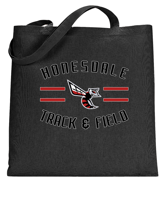 Honesdale HS Track & Field Curve - Tote