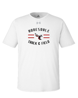 Honesdale HS Track & Field Curve - Under Armour Mens Team Tech T-Shirt