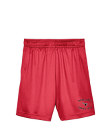 Honesdale HS Track & Field Curve - Youth Training Shorts