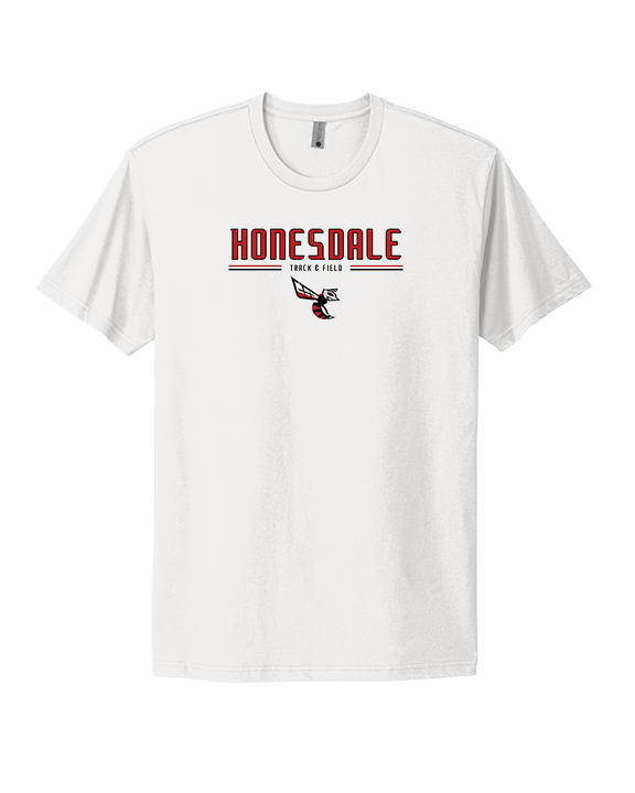 Honesdale HS Track & Field Keen - Mens Select Cotton T-Shirt