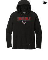 Honesdale HS Track & Field Keen - New Era Tri-Blend Hoodie