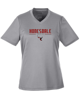 Honesdale HS Track & Field Keen - Womens Performance Shirt