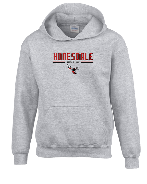 Honesdale HS Track & Field Keen - Youth Hoodie