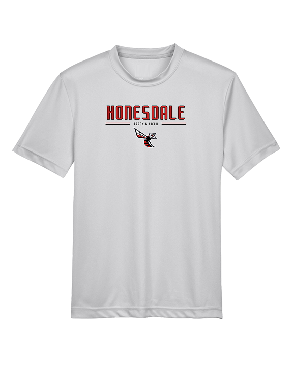 Honesdale HS Track & Field Keen - Youth Performance Shirt