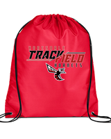 Honesdale HS Track & Field Slash - Drawstring Bag