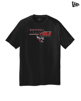 Honesdale HS Track & Field Slash - New Era Performance Shirt