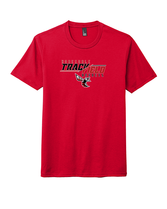 Honesdale HS Track & Field Slash - Tri-Blend Shirt