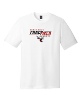 Honesdale HS Track & Field Slash - Tri-Blend Shirt