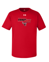 Honesdale HS Track & Field Slash - Under Armour Mens Team Tech T-Shirt