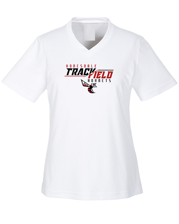 Honesdale HS Track & Field Slash - Womens Performance Shirt