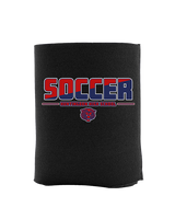 Huntingdon HS Soccer Cut - Koozie