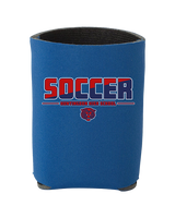 Huntingdon HS Soccer Cut - Koozie