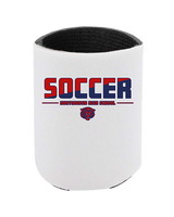 Huntingdon HS Soccer Cut - Koozie