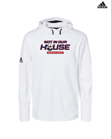 Huntingdon HS Soccer NIOH - Mens Adidas Hoodie