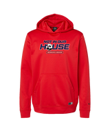 Huntingdon HS Soccer NIOH - Oakley Performance Hoodie