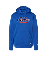 Huntingdon HS Soccer NIOH - Oakley Performance Hoodie