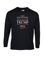 IFT-FahGettaBiden-01 - Cotton Longsleeve