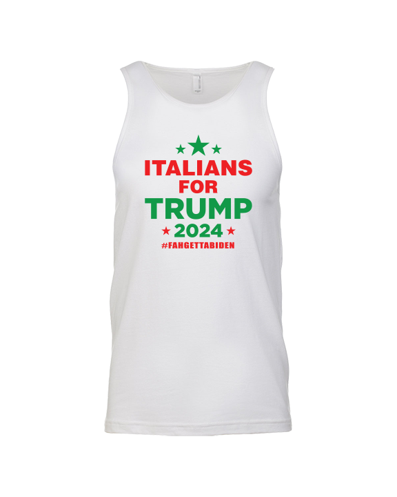 IFT-FahGettaBiden-03 - Tank Top