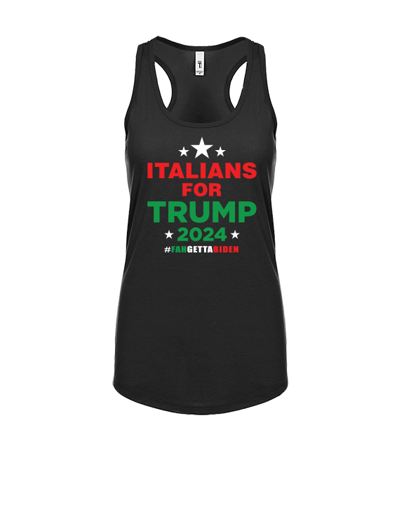 IFT-FahGettaBiden-03 - Womens Tank Top