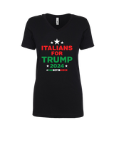 IFT-FahGettaBiden-03 - Womens Vneck