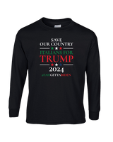 IFT-FahGettaBiden-04 - Cotton Longsleeve