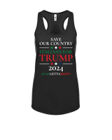 IFT-FahGettaBiden-04 - Womens Tank Top