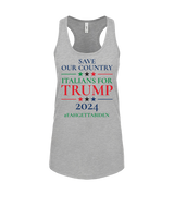 IFT-FahGettaBiden-04 - Womens Tank Top