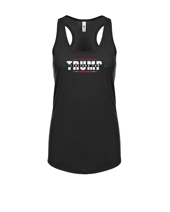 IFT-FahGettaBiden-05 - Womens Tank Top