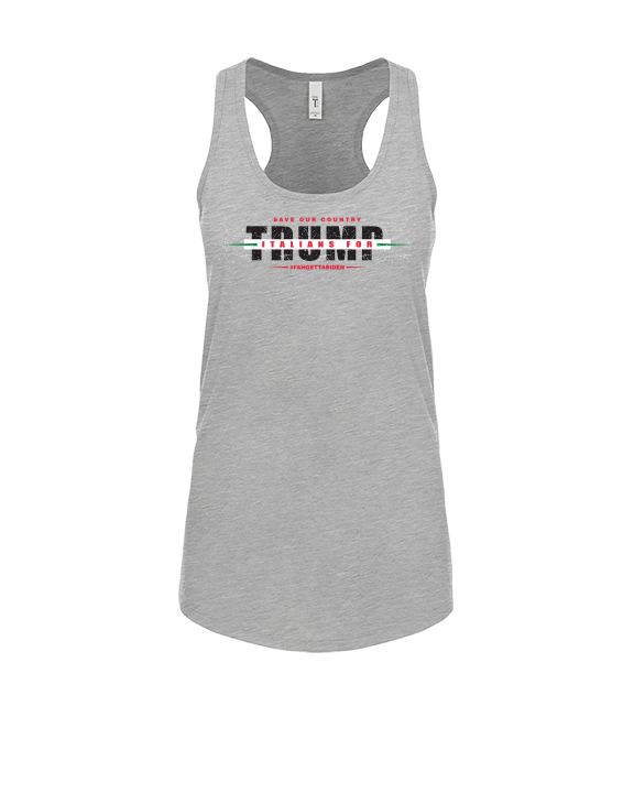 IFT-FahGettaBiden-05 - Womens Tank Top
