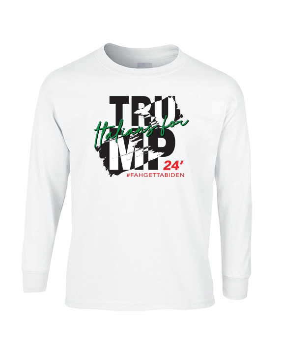 IFT-FahGettaBiden-06 - Cotton Longsleeve