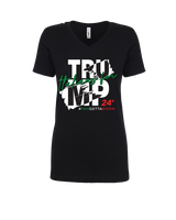 IFT-FahGettaBiden-06 - Womens Vneck