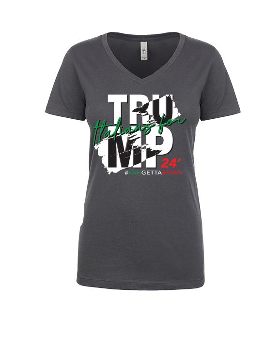 IFT-FahGettaBiden-06 - Womens Vneck