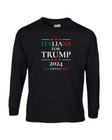 IFT-FahGettaBiden-07 - Cotton Longsleeve