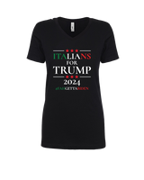 IFT-FahGettaBiden-07 - Womens Vneck