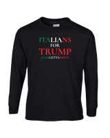 IFT-FahGettaBiden-08 - Cotton Longsleeve