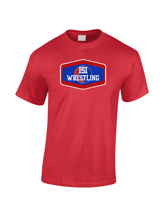 ISI Wrestling Board - Cotton T-Shirt