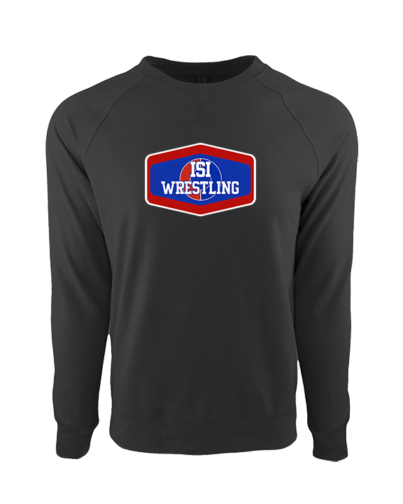 ISI Wrestling Board - Crewneck Sweatshirt