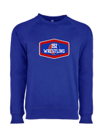 ISI Wrestling Board - Crewneck Sweatshirt
